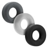 Hünkyjunk by Oxballs Lot de 3 cockrings Huj Dark